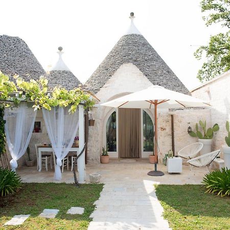 Il Trullo Di Ben Βίλα Locorotondo Εξωτερικό φωτογραφία