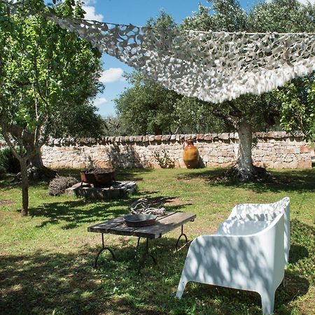 Il Trullo Di Ben Βίλα Locorotondo Εξωτερικό φωτογραφία