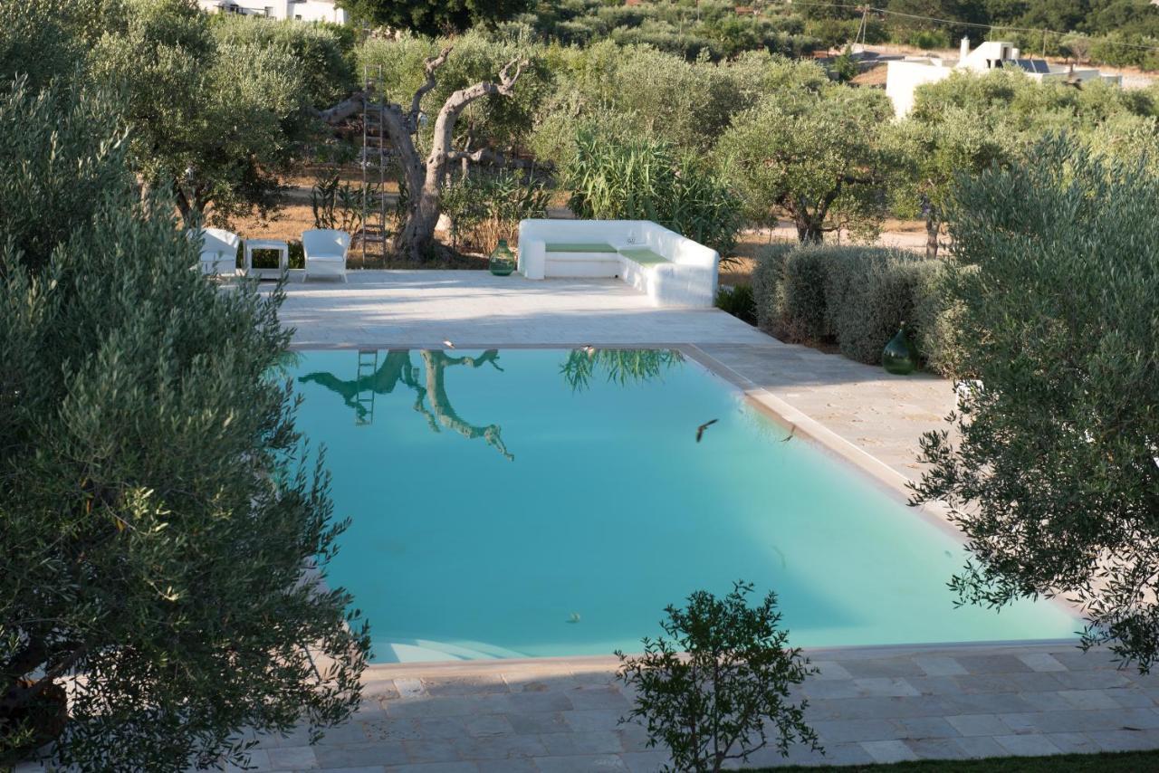 Il Trullo Di Ben Βίλα Locorotondo Εξωτερικό φωτογραφία