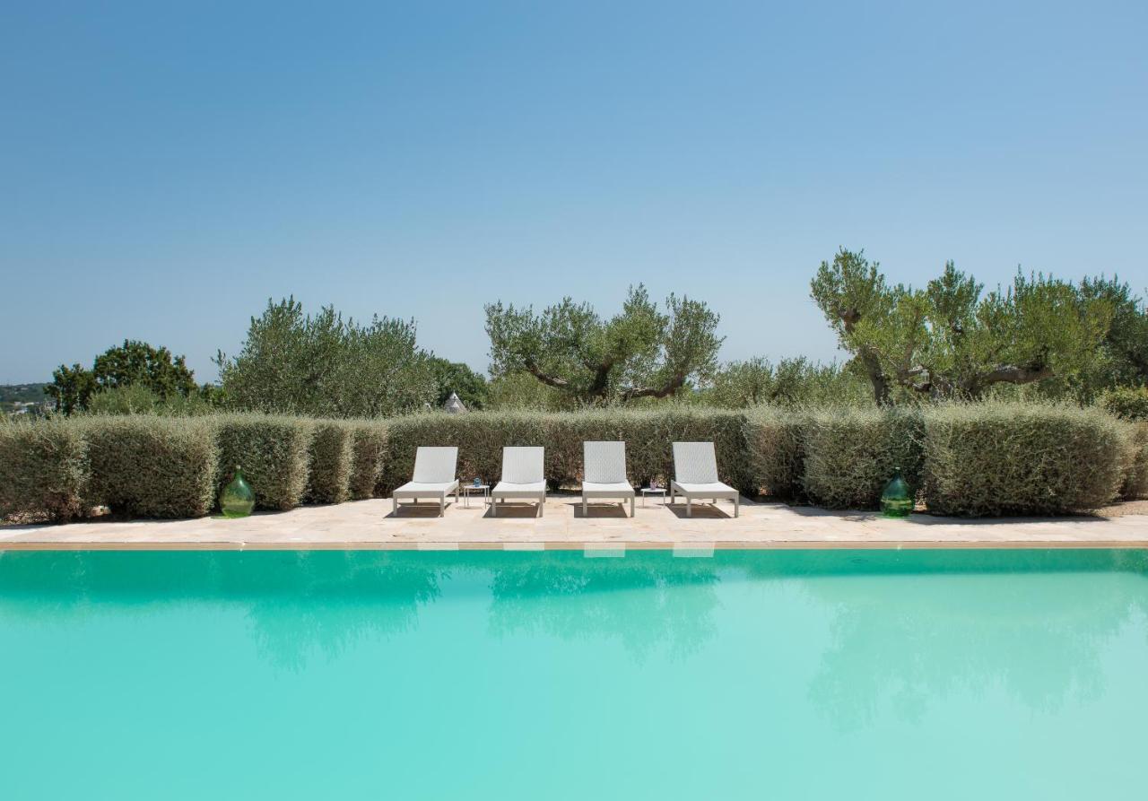 Il Trullo Di Ben Βίλα Locorotondo Εξωτερικό φωτογραφία