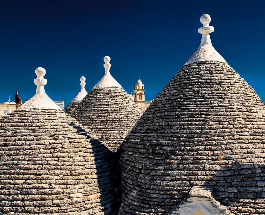 Il Trullo Di Ben Βίλα Locorotondo Εξωτερικό φωτογραφία