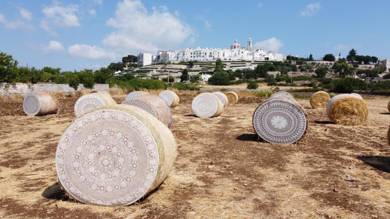 Il Trullo Di Ben Βίλα Locorotondo Εξωτερικό φωτογραφία