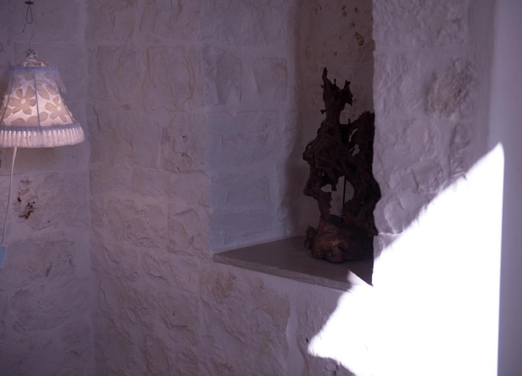 Il Trullo Di Ben Βίλα Locorotondo Εξωτερικό φωτογραφία