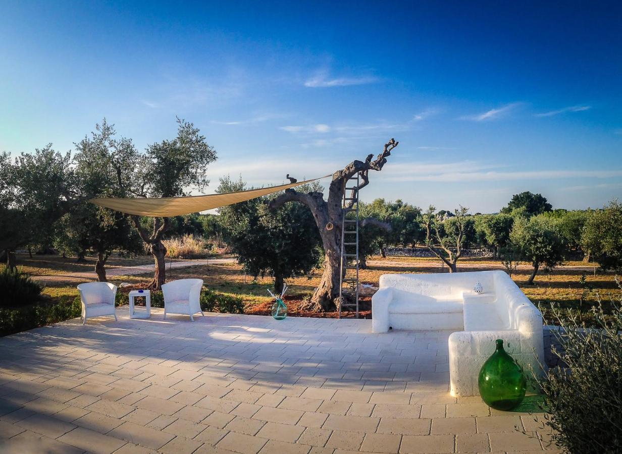 Il Trullo Di Ben Βίλα Locorotondo Εξωτερικό φωτογραφία