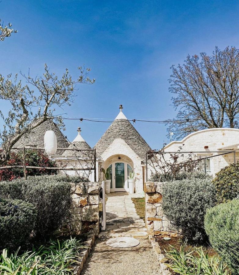 Il Trullo Di Ben Βίλα Locorotondo Εξωτερικό φωτογραφία