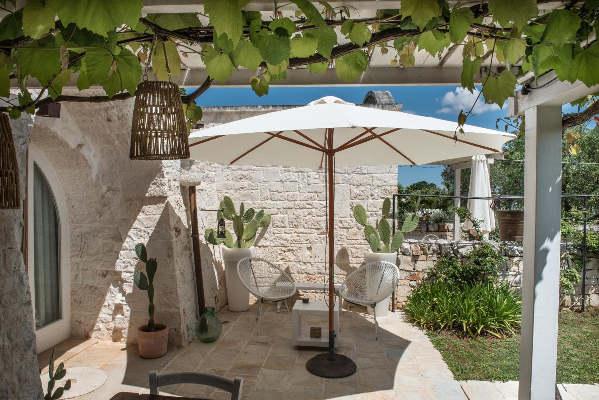 Il Trullo Di Ben Βίλα Locorotondo Εξωτερικό φωτογραφία