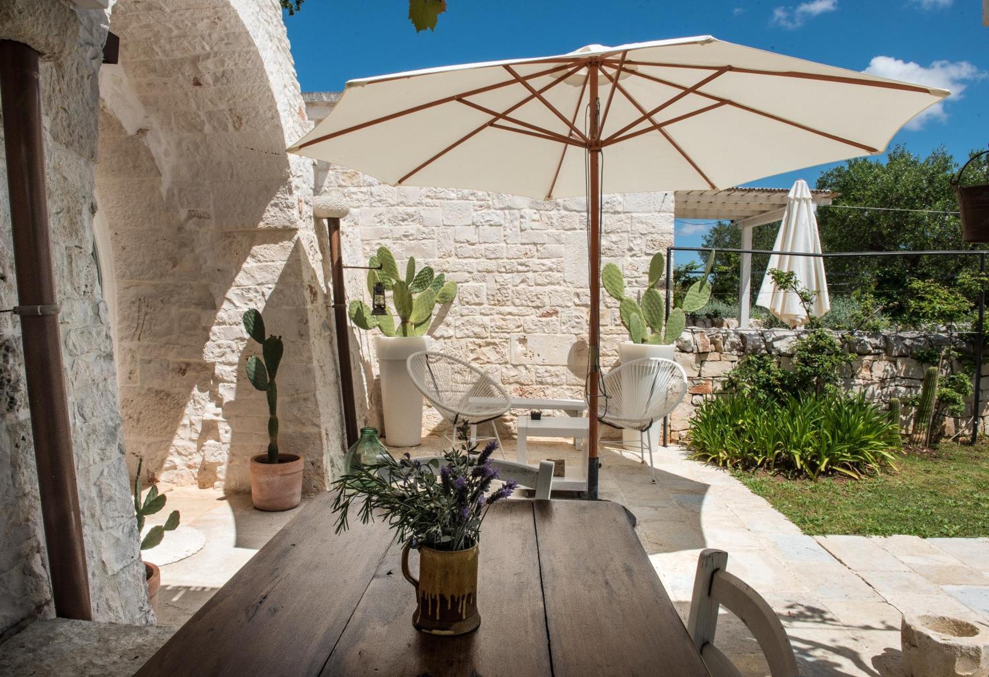 Il Trullo Di Ben Βίλα Locorotondo Εξωτερικό φωτογραφία