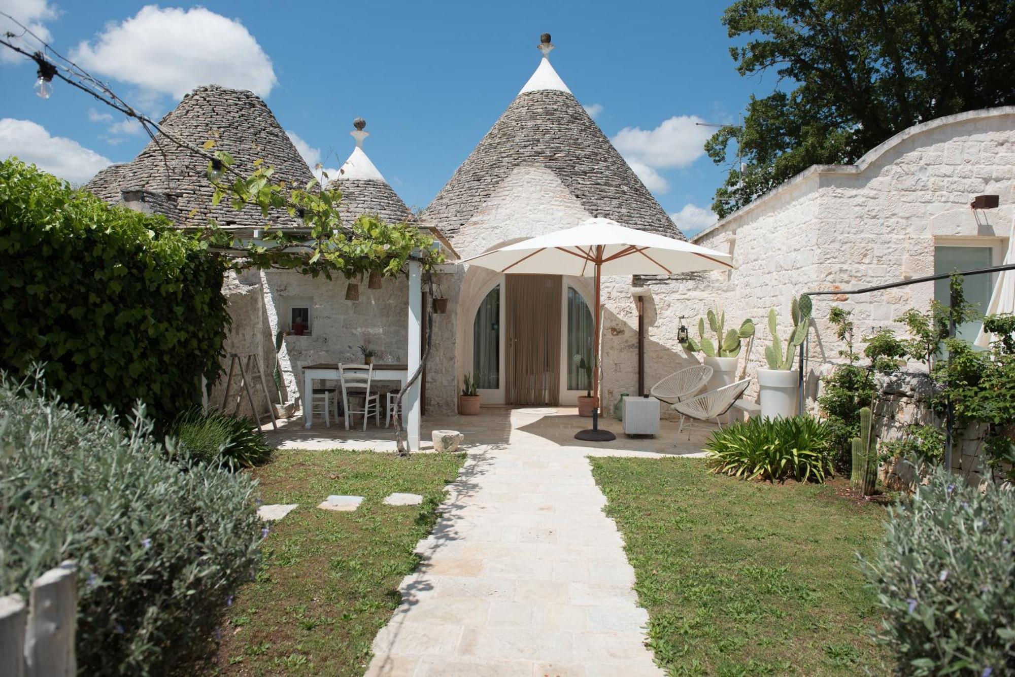 Il Trullo Di Ben Βίλα Locorotondo Εξωτερικό φωτογραφία