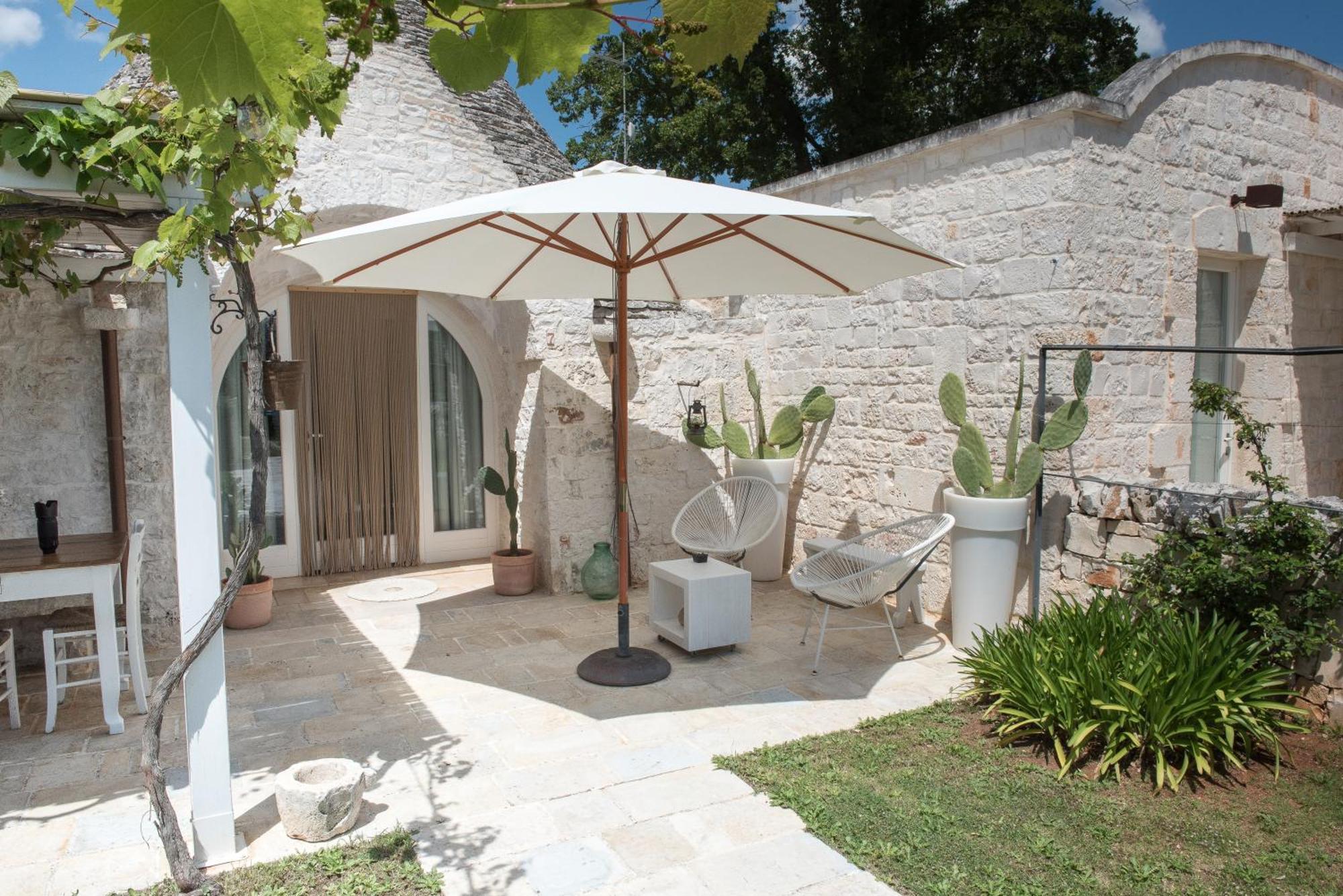 Il Trullo Di Ben Βίλα Locorotondo Εξωτερικό φωτογραφία