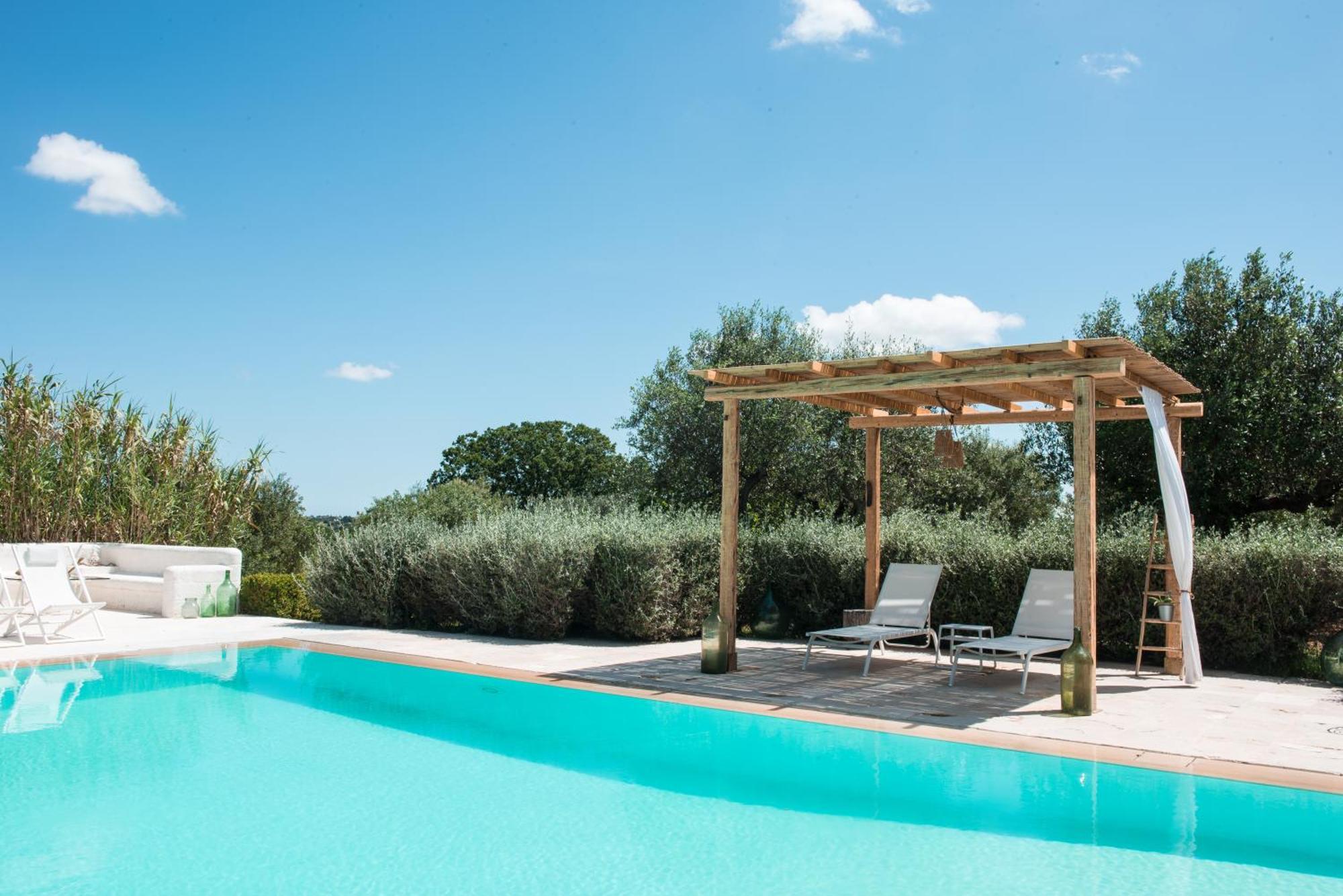 Il Trullo Di Ben Βίλα Locorotondo Εξωτερικό φωτογραφία