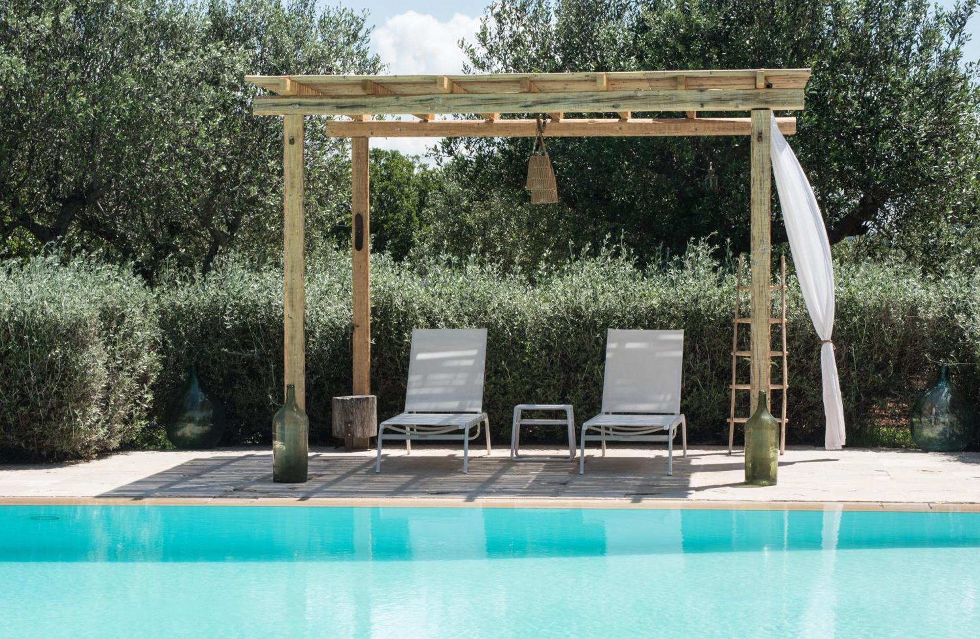 Il Trullo Di Ben Βίλα Locorotondo Εξωτερικό φωτογραφία