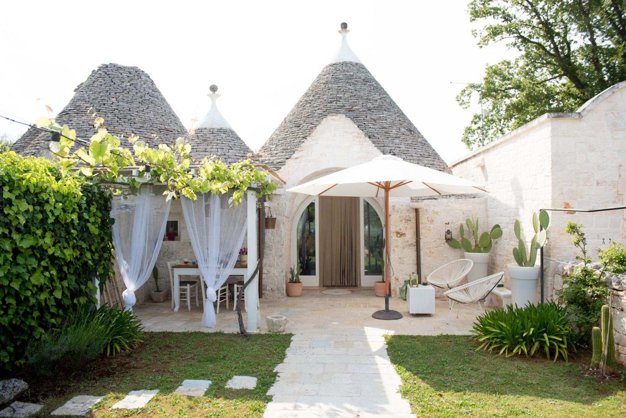Il Trullo Di Ben Βίλα Locorotondo Εξωτερικό φωτογραφία