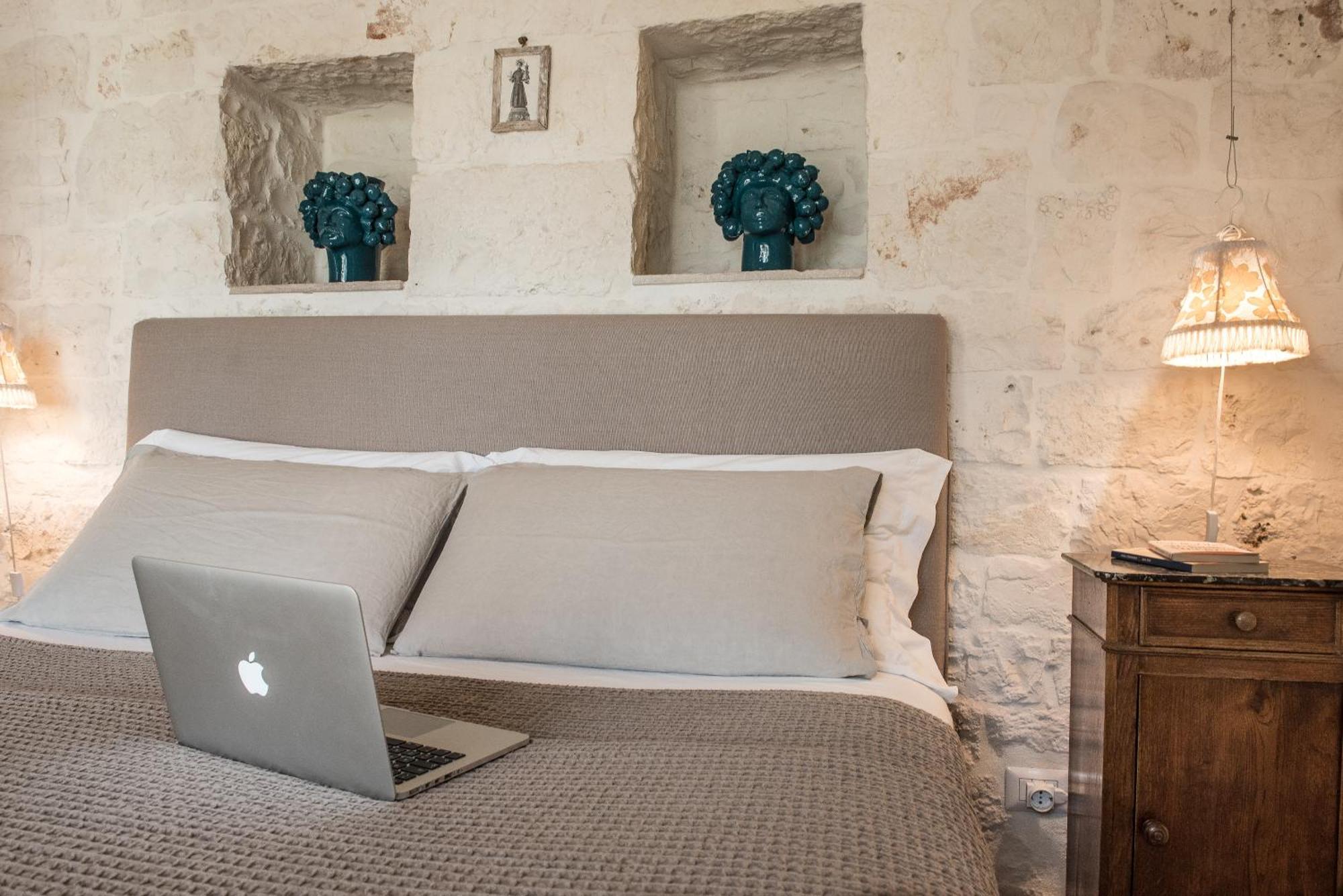 Il Trullo Di Ben Βίλα Locorotondo Εξωτερικό φωτογραφία