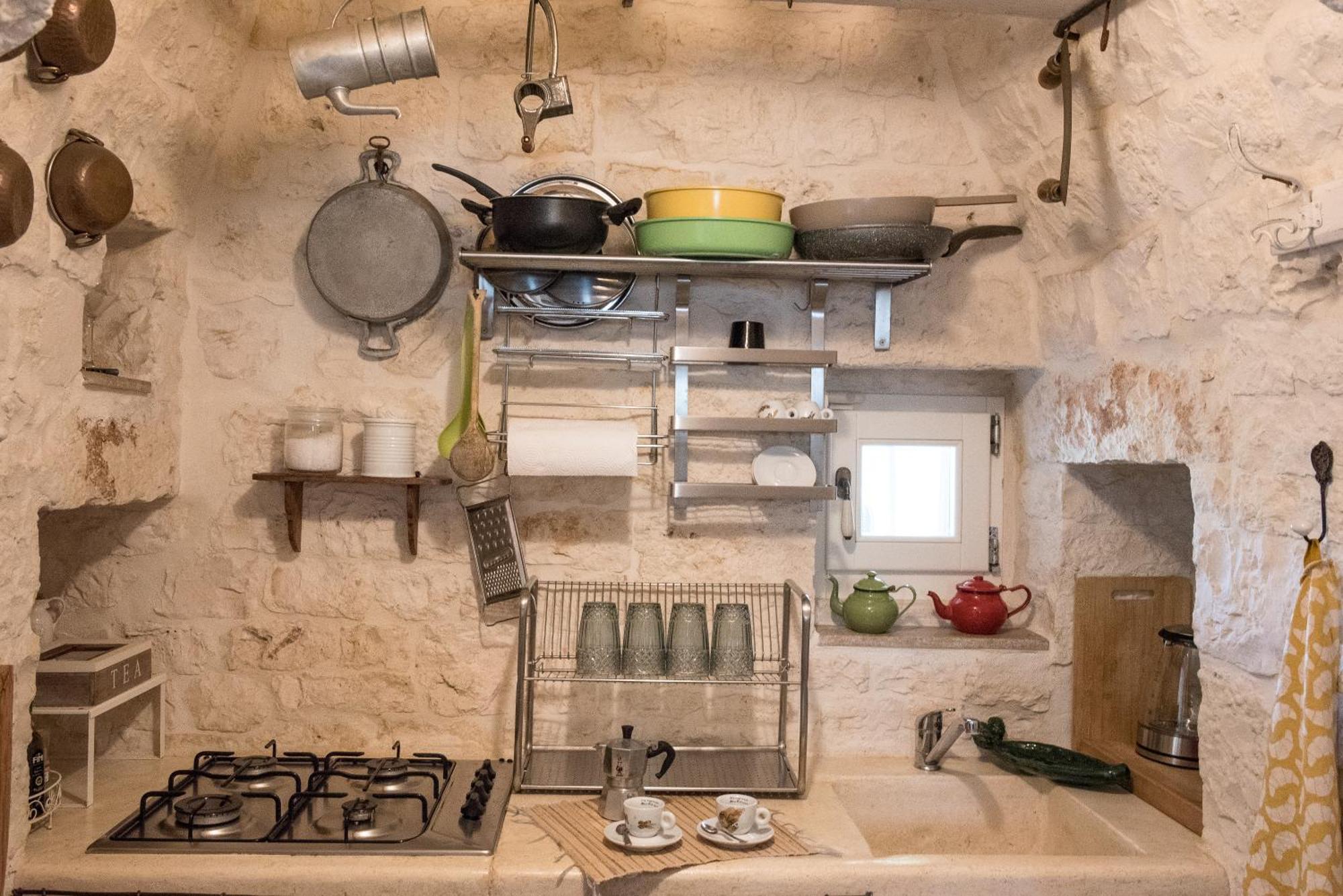 Il Trullo Di Ben Βίλα Locorotondo Εξωτερικό φωτογραφία