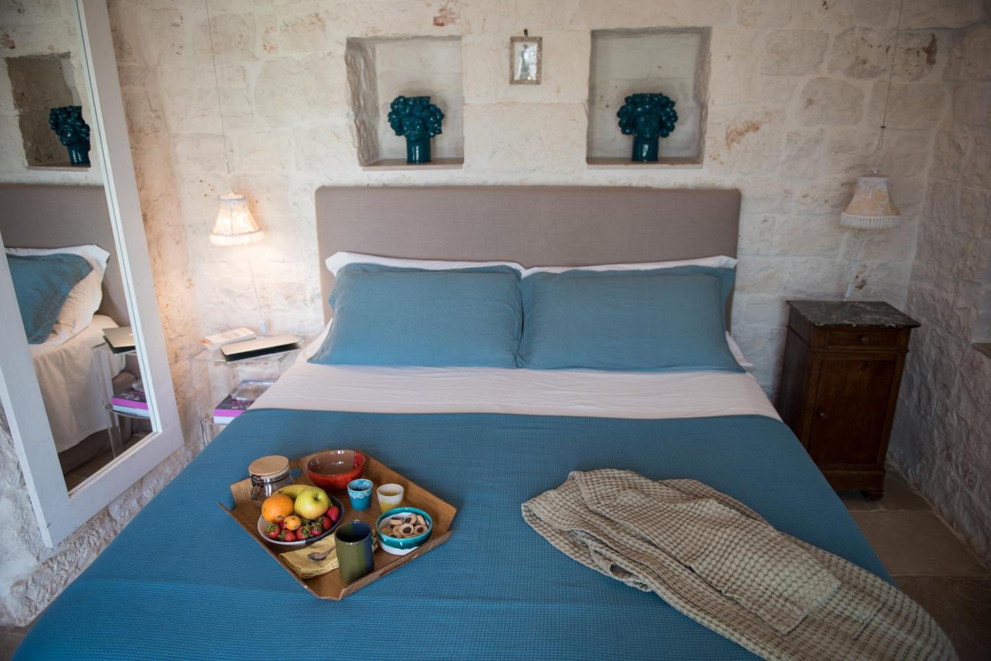 Il Trullo Di Ben Βίλα Locorotondo Εξωτερικό φωτογραφία