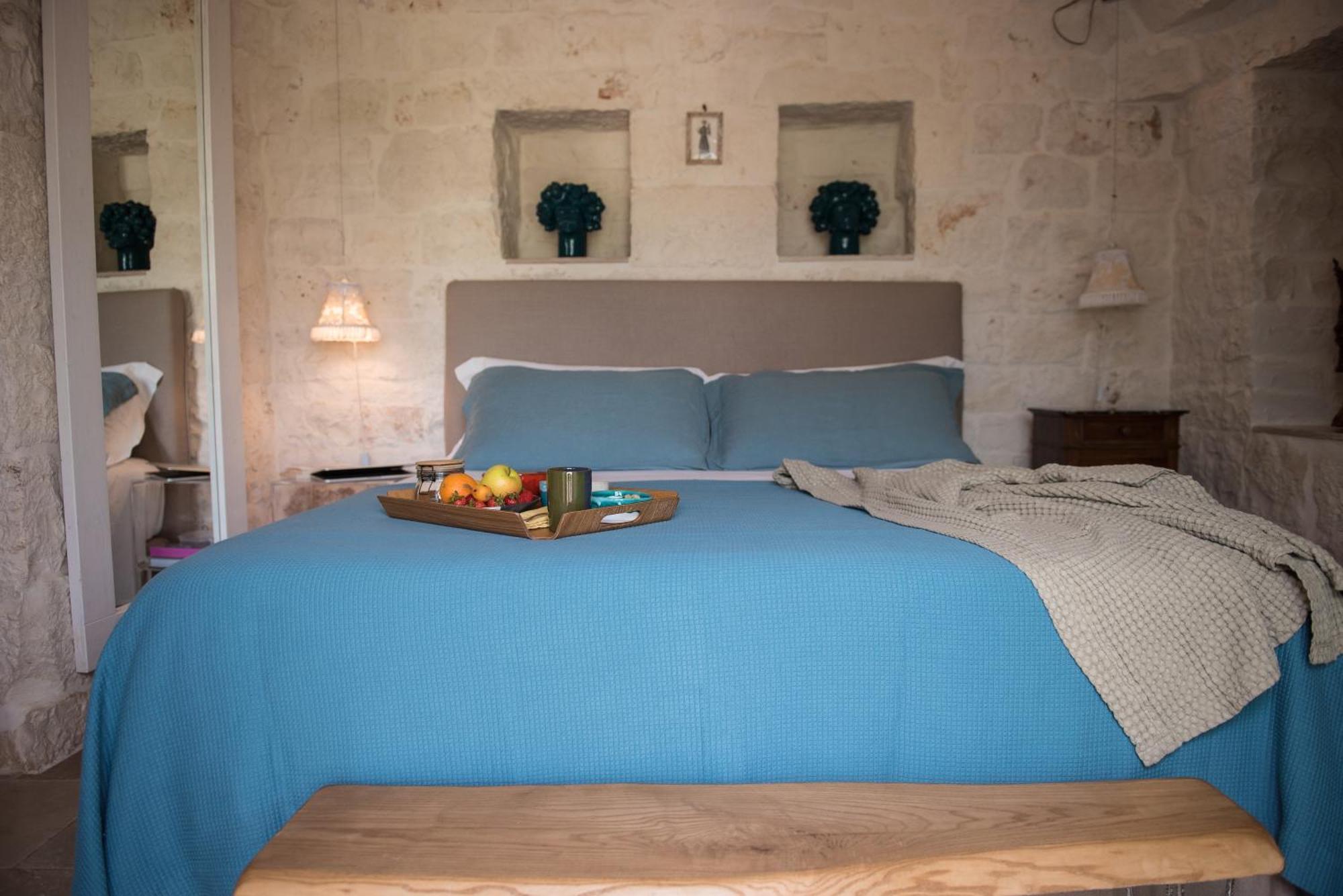 Il Trullo Di Ben Βίλα Locorotondo Εξωτερικό φωτογραφία