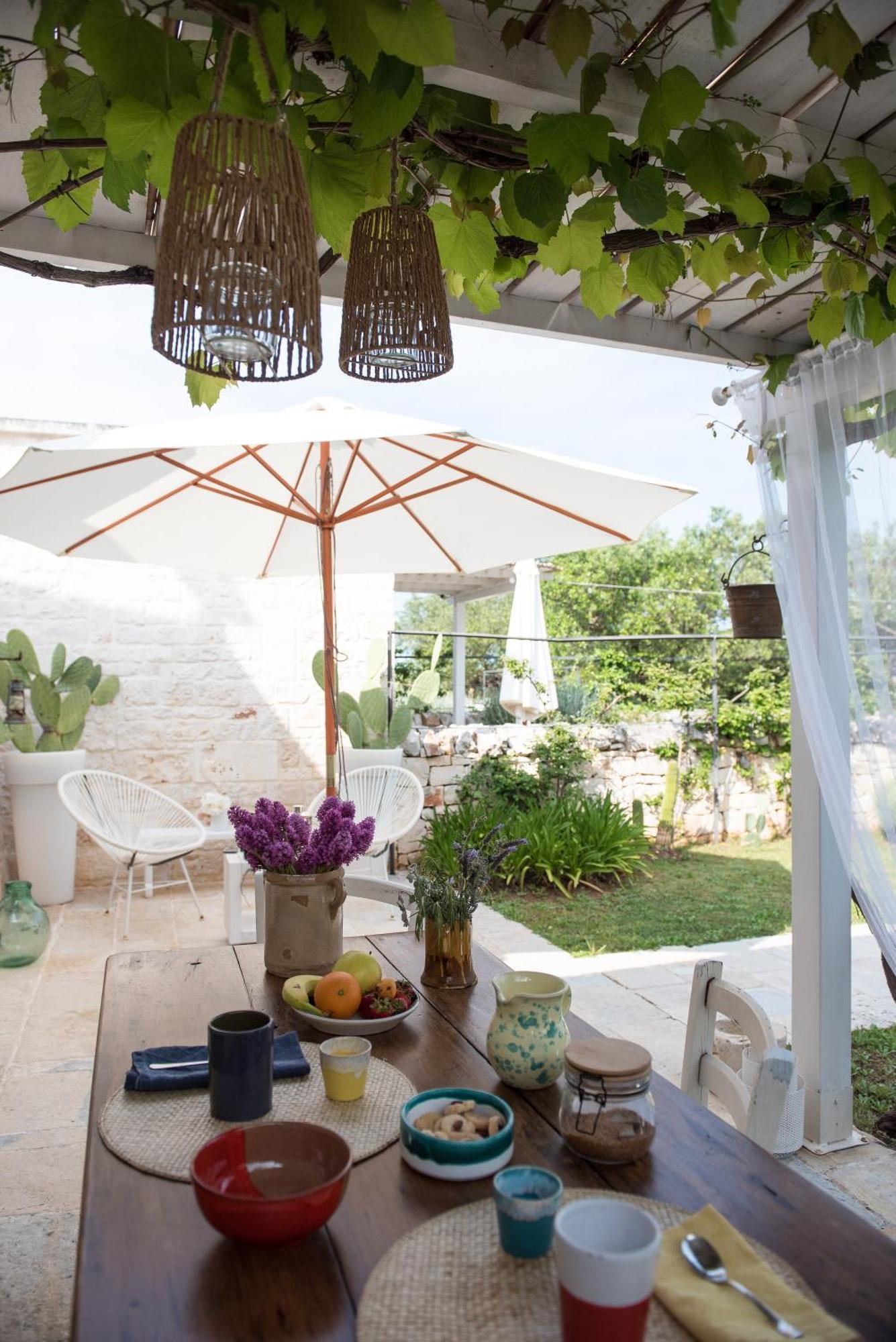 Il Trullo Di Ben Βίλα Locorotondo Εξωτερικό φωτογραφία
