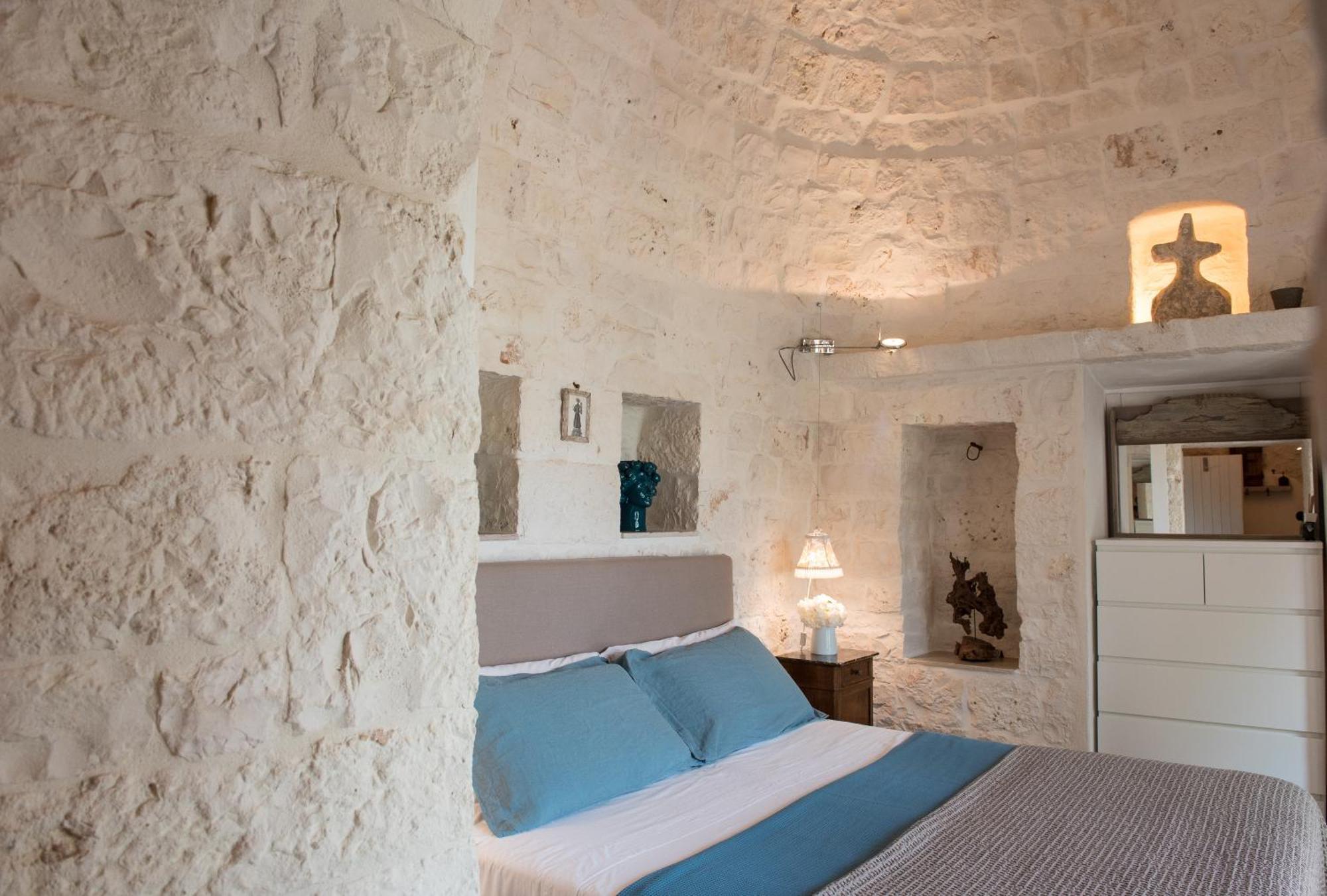 Il Trullo Di Ben Βίλα Locorotondo Εξωτερικό φωτογραφία