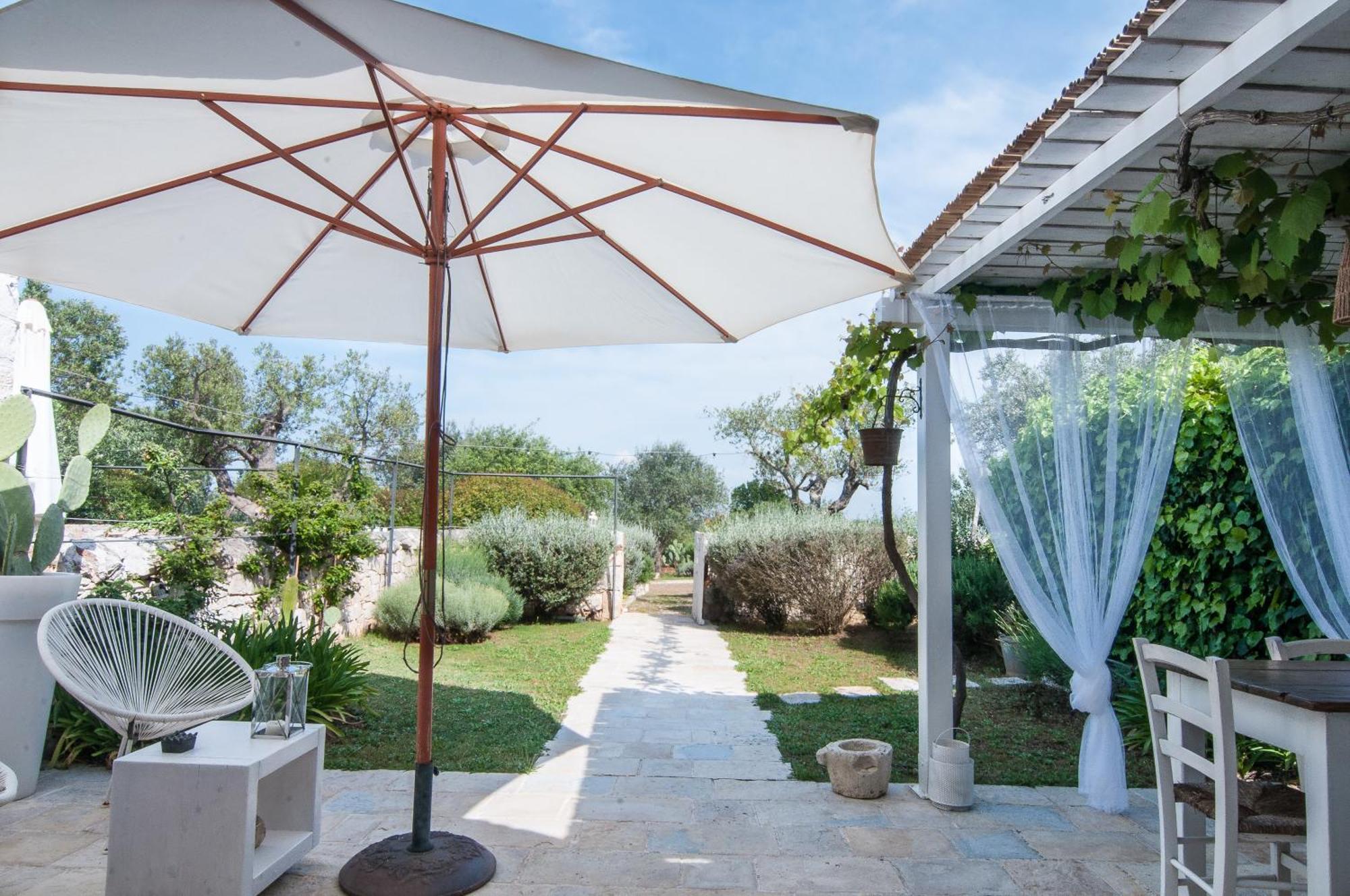 Il Trullo Di Ben Βίλα Locorotondo Εξωτερικό φωτογραφία
