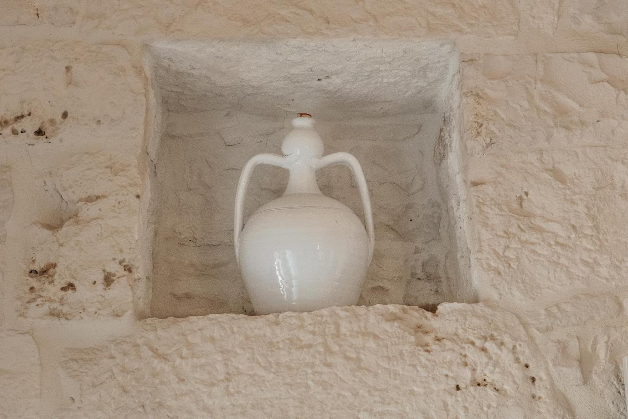 Il Trullo Di Ben Βίλα Locorotondo Εξωτερικό φωτογραφία