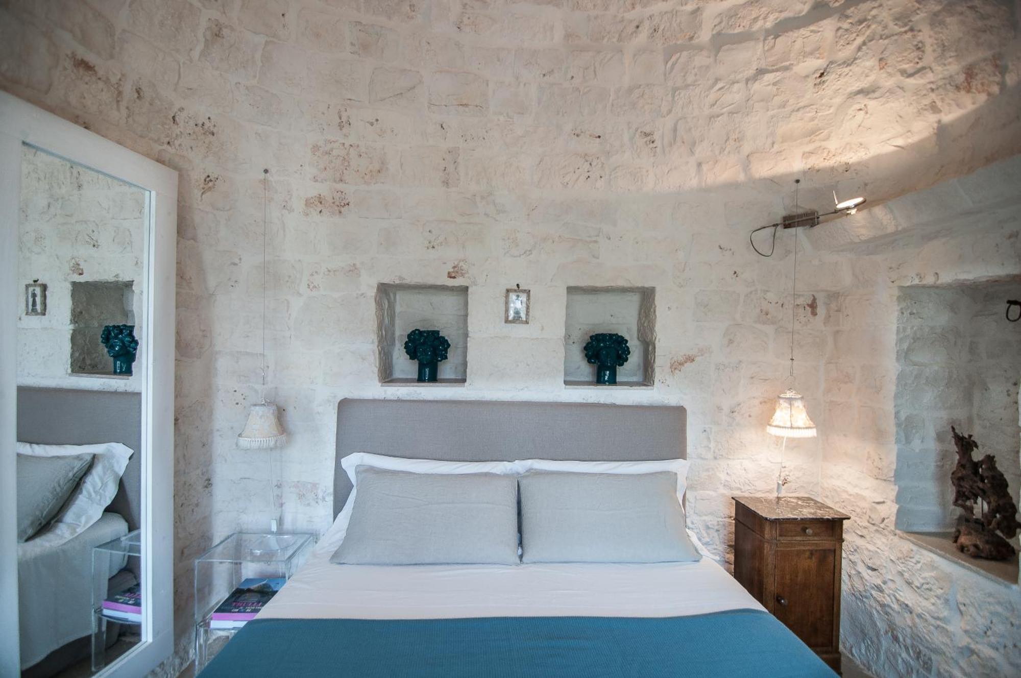 Il Trullo Di Ben Βίλα Locorotondo Εξωτερικό φωτογραφία