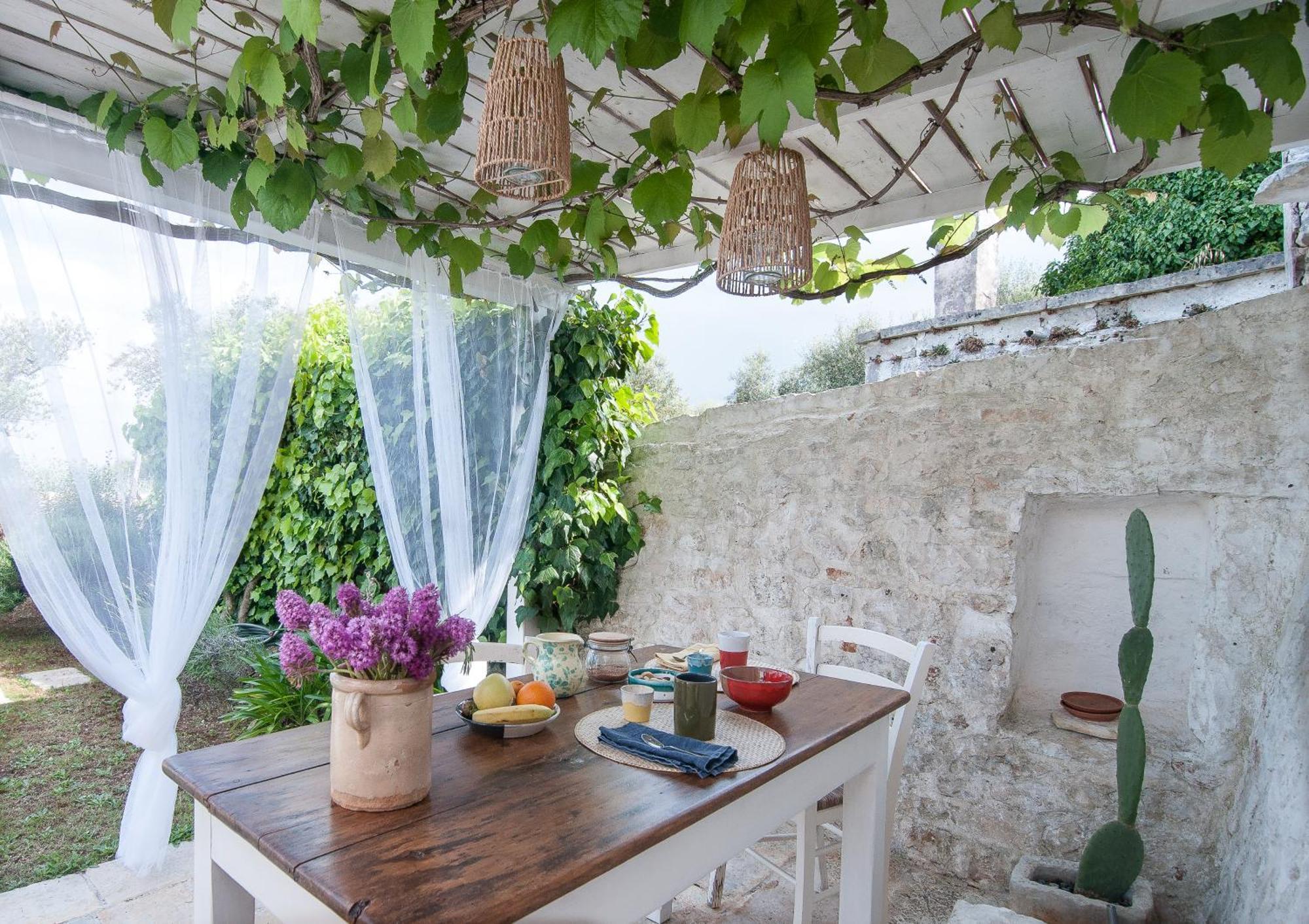 Il Trullo Di Ben Βίλα Locorotondo Εξωτερικό φωτογραφία