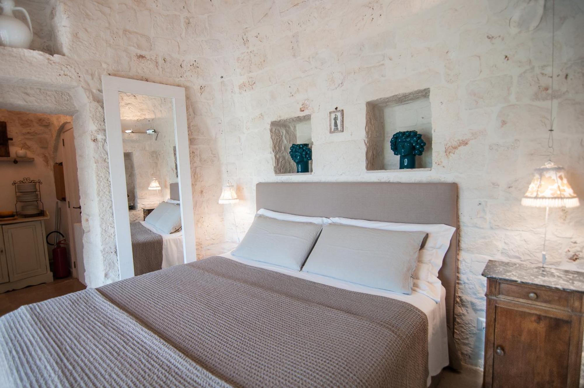 Il Trullo Di Ben Βίλα Locorotondo Εξωτερικό φωτογραφία