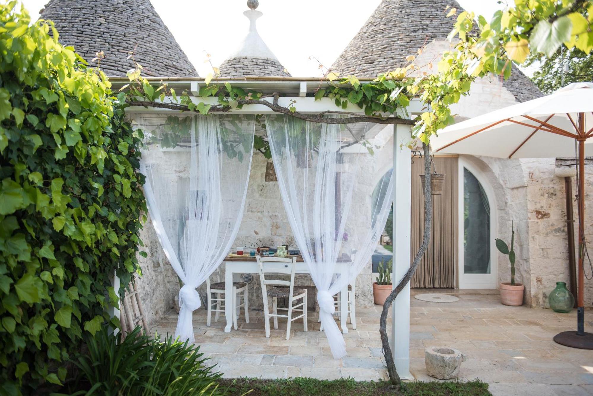 Il Trullo Di Ben Βίλα Locorotondo Εξωτερικό φωτογραφία