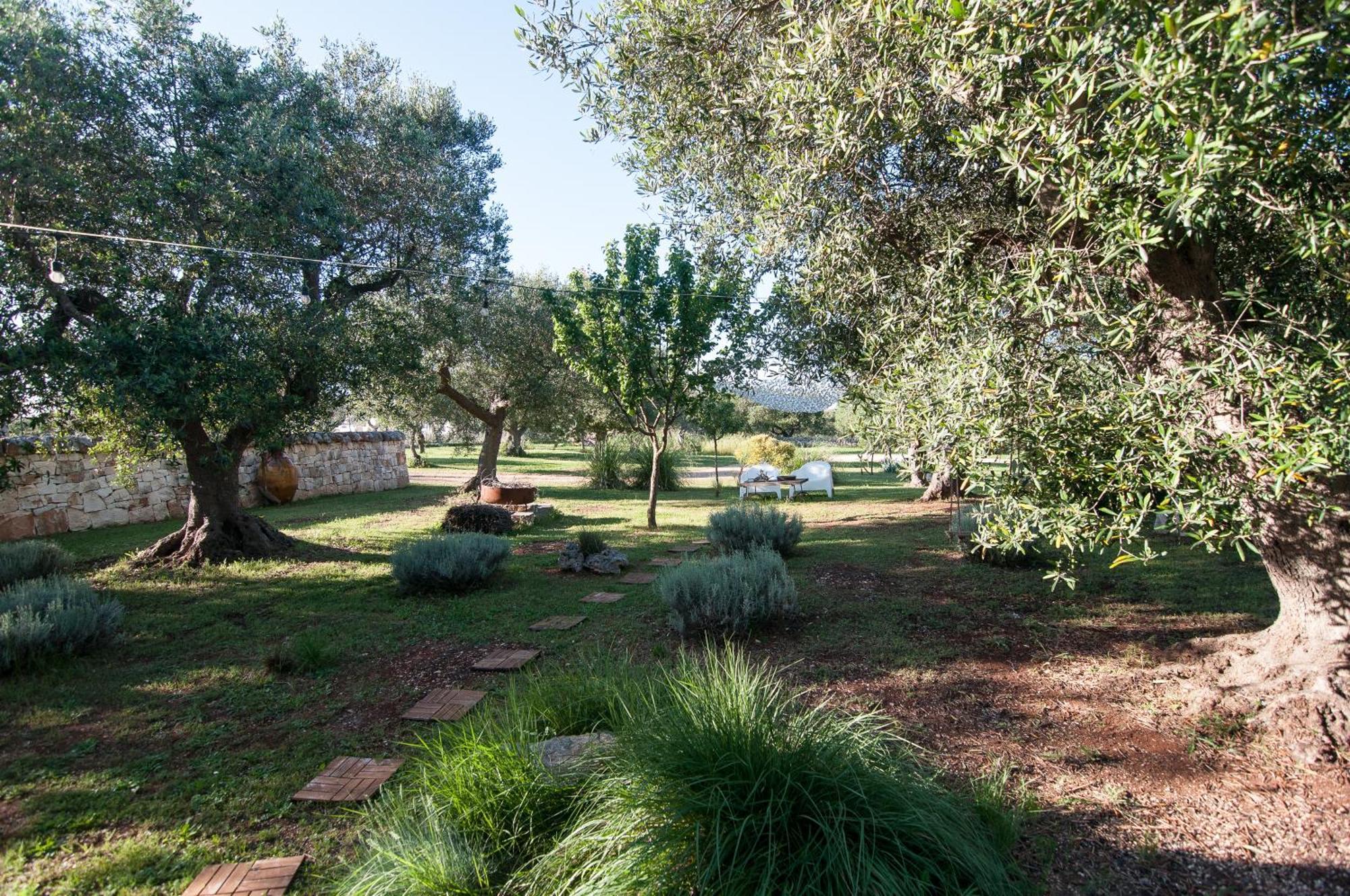 Il Trullo Di Ben Βίλα Locorotondo Εξωτερικό φωτογραφία