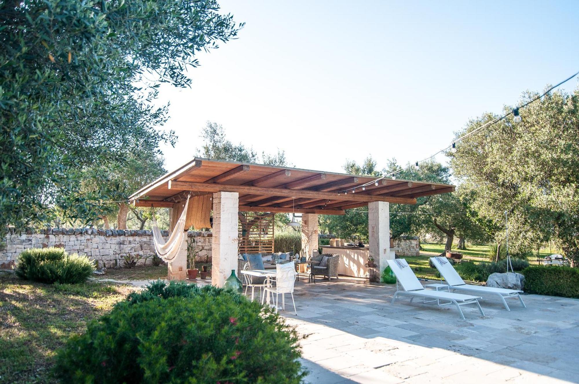 Il Trullo Di Ben Βίλα Locorotondo Εξωτερικό φωτογραφία