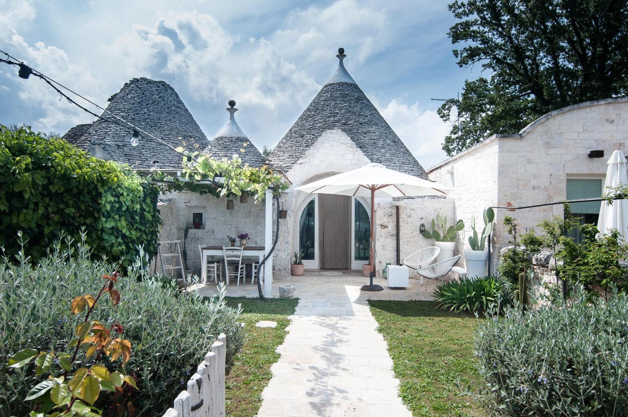 Il Trullo Di Ben Βίλα Locorotondo Εξωτερικό φωτογραφία