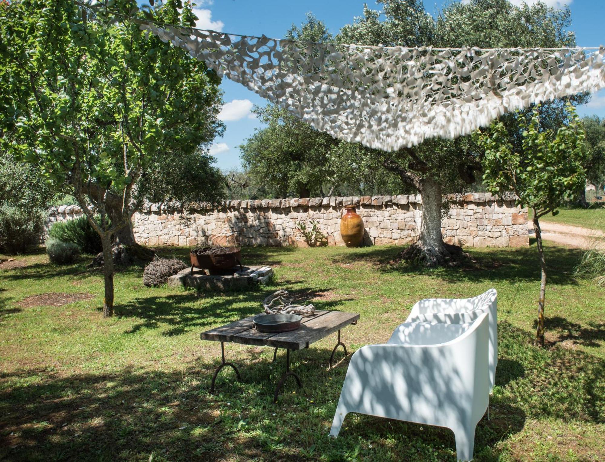 Il Trullo Di Ben Βίλα Locorotondo Εξωτερικό φωτογραφία
