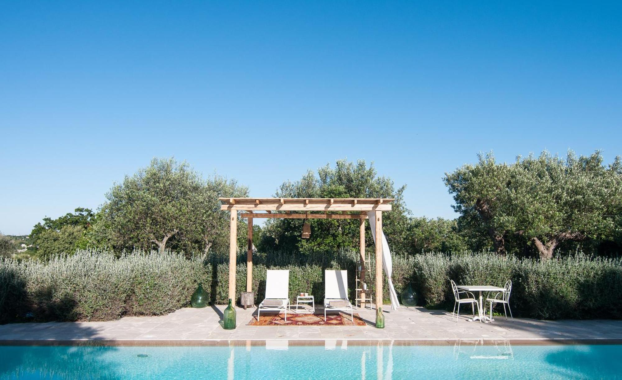 Il Trullo Di Ben Βίλα Locorotondo Εξωτερικό φωτογραφία