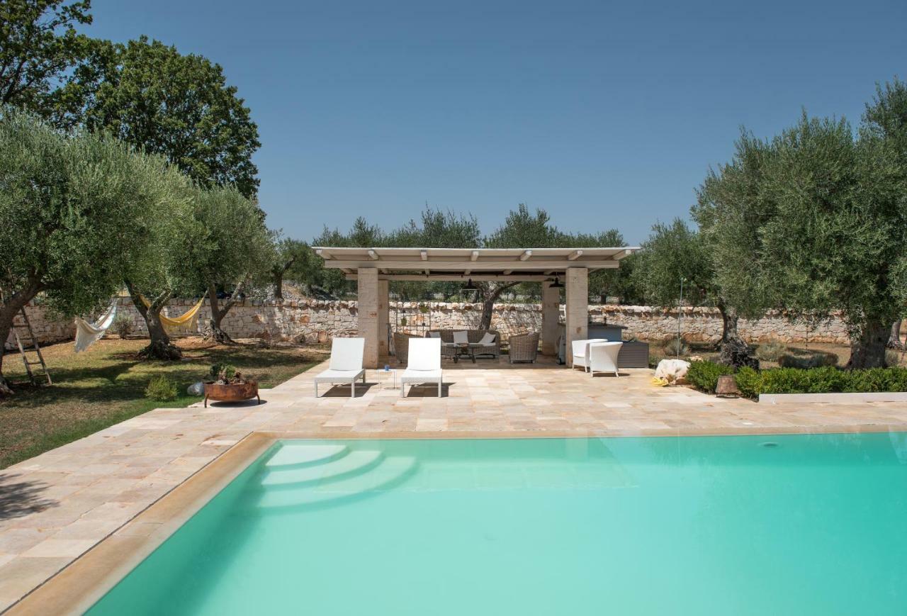Il Trullo Di Ben Βίλα Locorotondo Εξωτερικό φωτογραφία