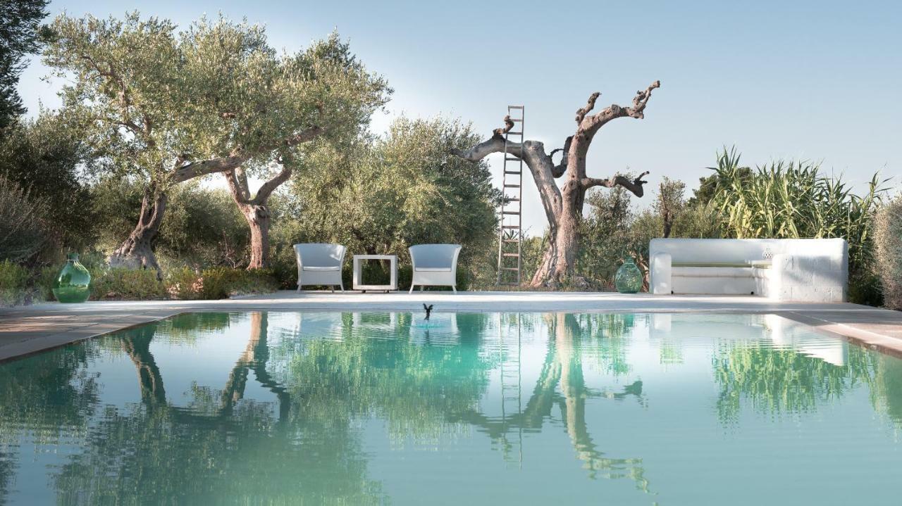 Il Trullo Di Ben Βίλα Locorotondo Εξωτερικό φωτογραφία