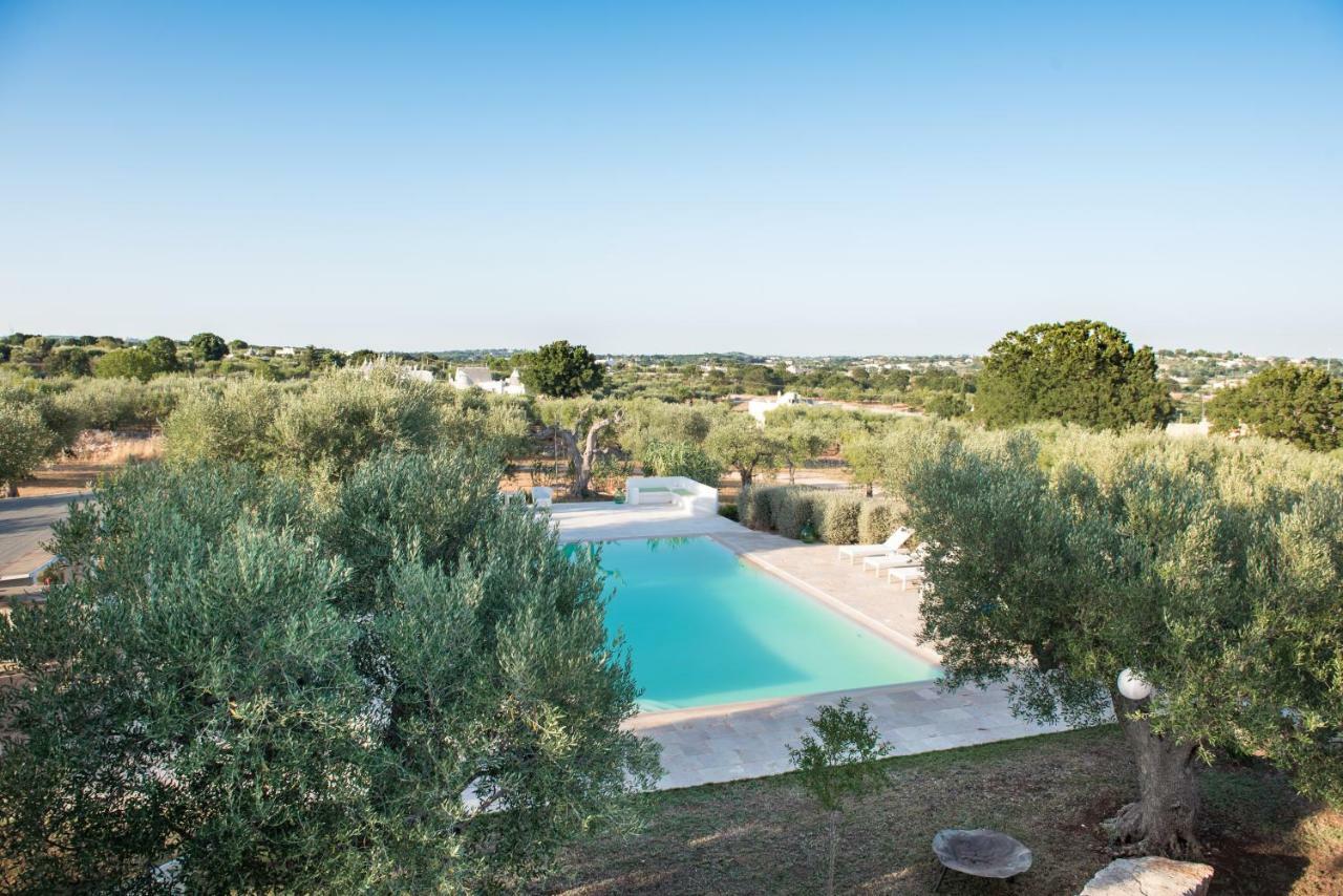Il Trullo Di Ben Βίλα Locorotondo Εξωτερικό φωτογραφία