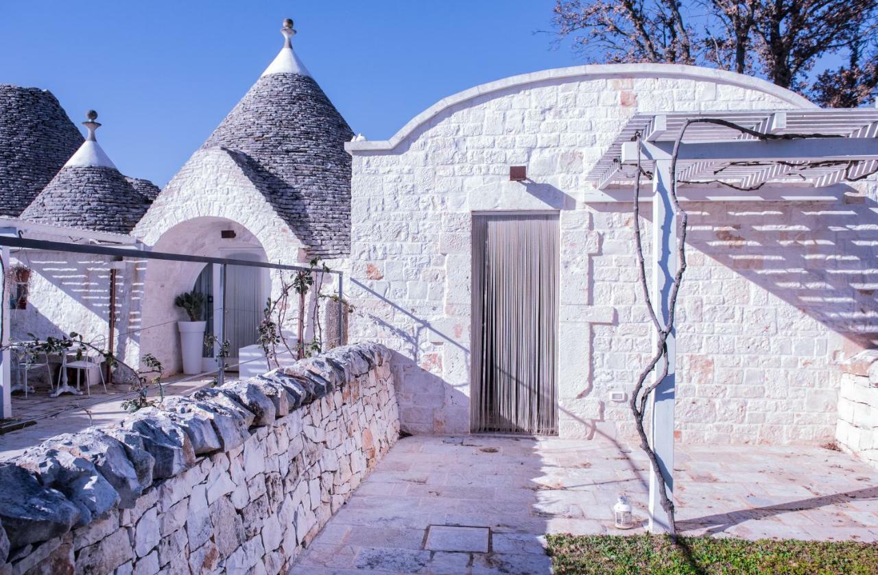 Il Trullo Di Ben Βίλα Locorotondo Εξωτερικό φωτογραφία